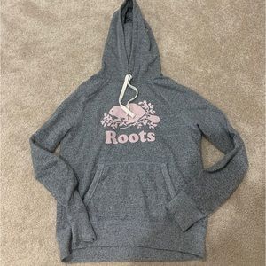 roots women’s hoodie